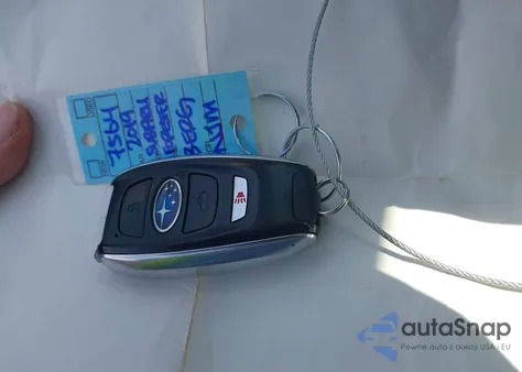 2019 Subaru Forester Sport из США, поврежденный, VIN JF2SKAJC4KH435448